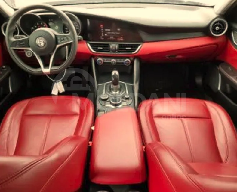 Alfa Romeo Giulia 2019 Тбилиси - изображение 8