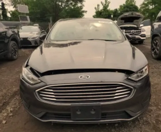 Ford Fusion 2020 Тбилиси