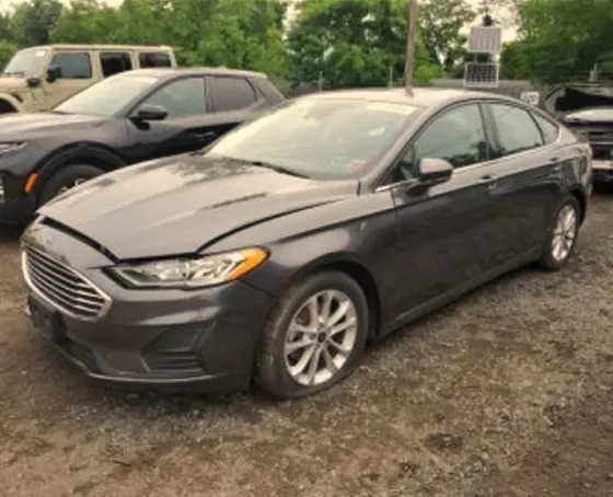 Ford Fusion 2020 თბილისი