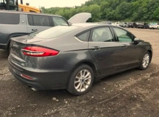 Ford Fusion 2020 Тбилиси