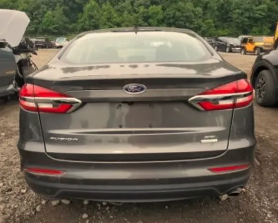 Ford Fusion 2020 Тбилиси