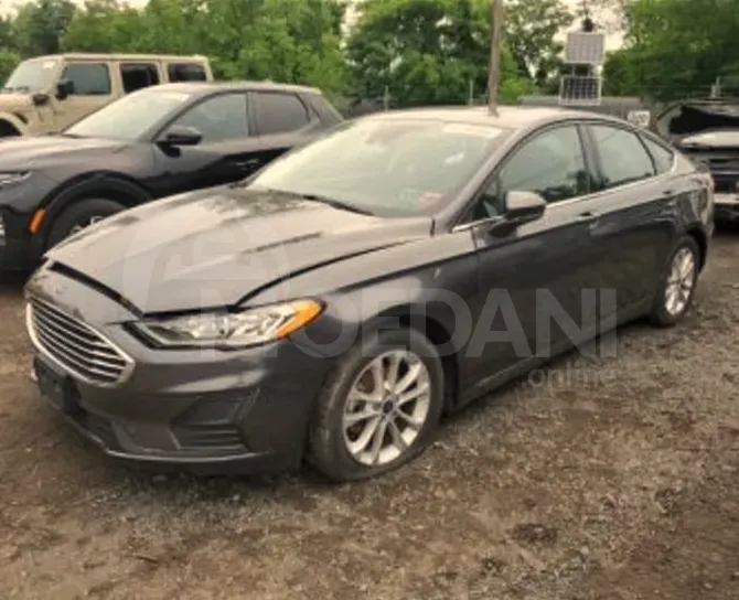 Ford Fusion 2020 Тбилиси - изображение 1