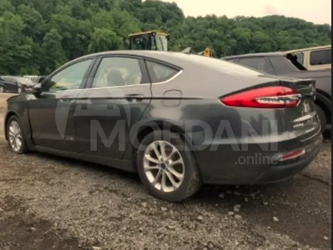 Ford Fusion 2020 თბილისი - photo 2