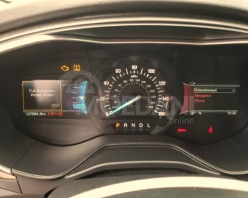 Ford Fusion 1.5L 2020 თბილისი - photo 9