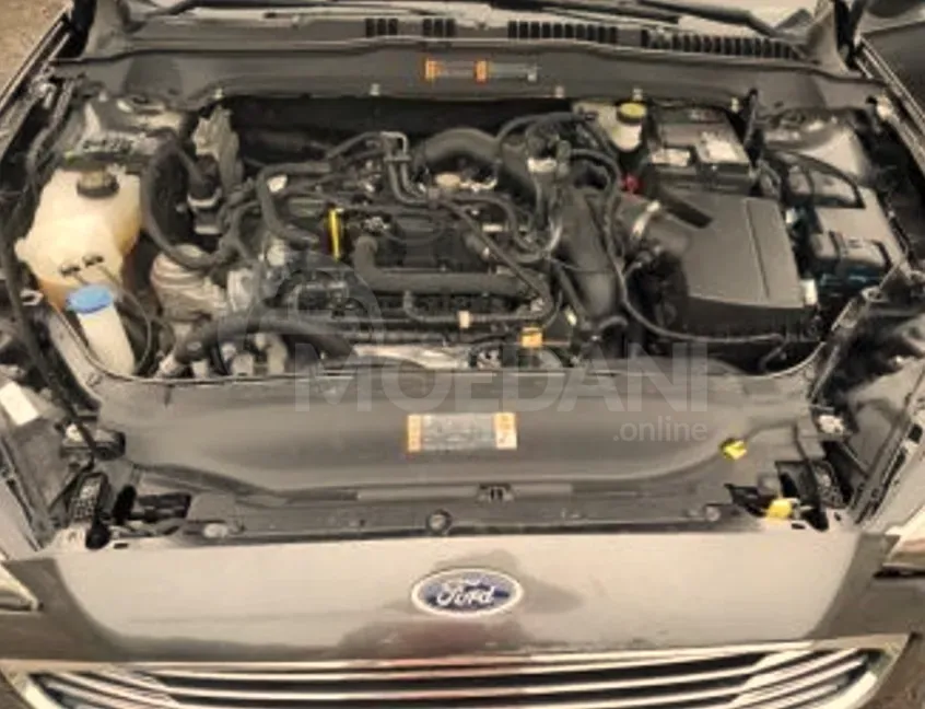 Ford Fusion 1.5L 2020 თბილისი - photo 11