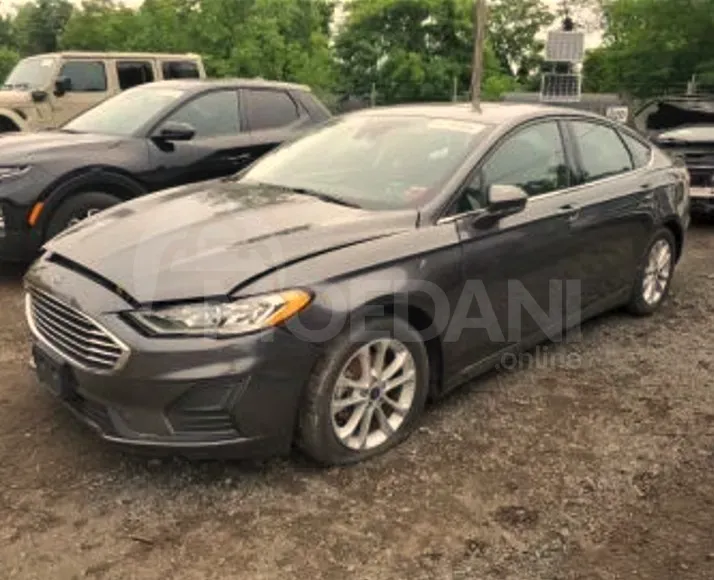 Ford Fusion 1.5L 2020 თბილისი - photo 1