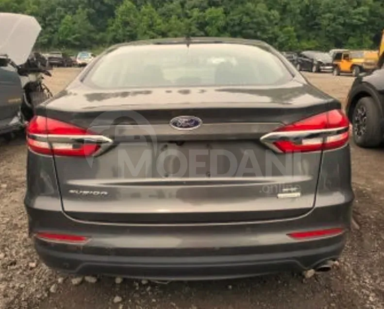 Ford Fusion 1.5L 2020 თბილისი - photo 6