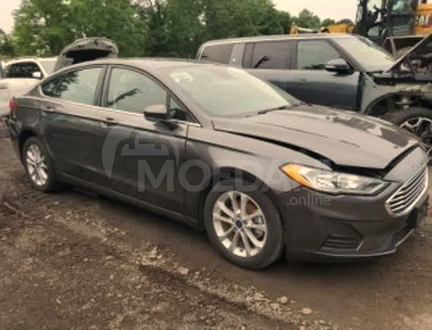 Ford Fusion 1.5L 2020 თბილისი - photo 4