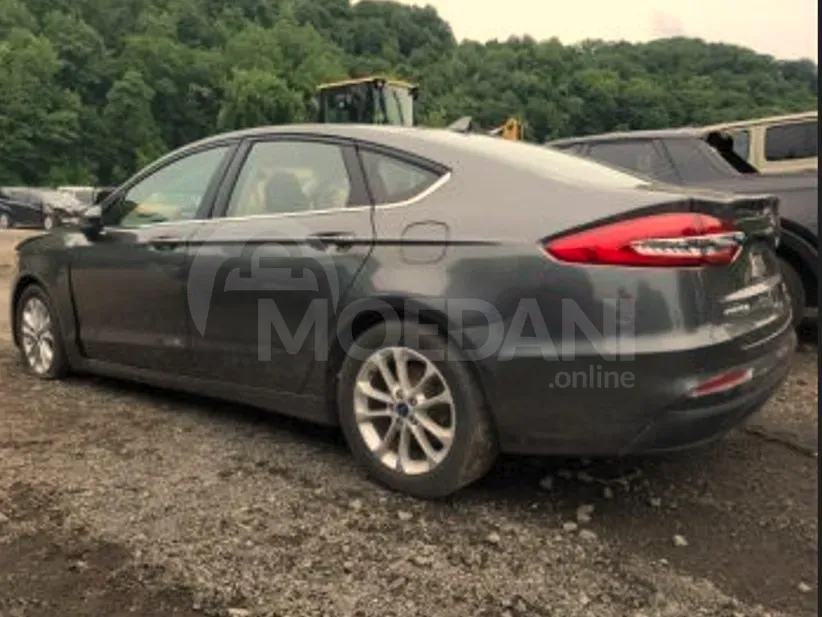 Ford Fusion 1.5L 2020 თბილისი - photo 2