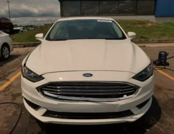 Ford Fusion 2017 თბილისი