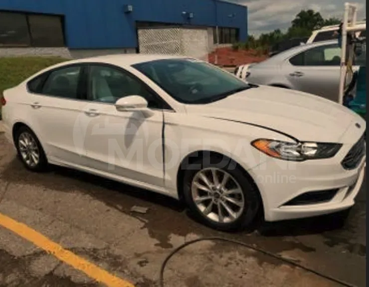 Ford Fusion 2.5L 2017 Тбилиси - изображение 4