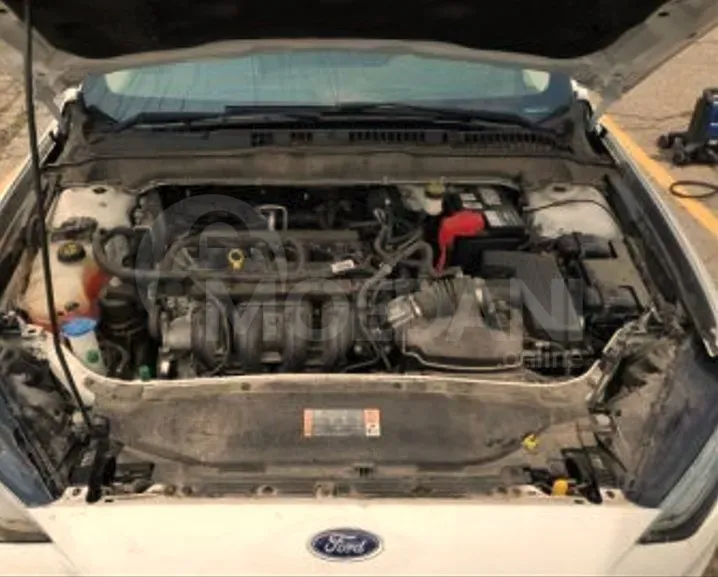 Ford Fusion 2.5L 2017 Тбилиси - изображение 11
