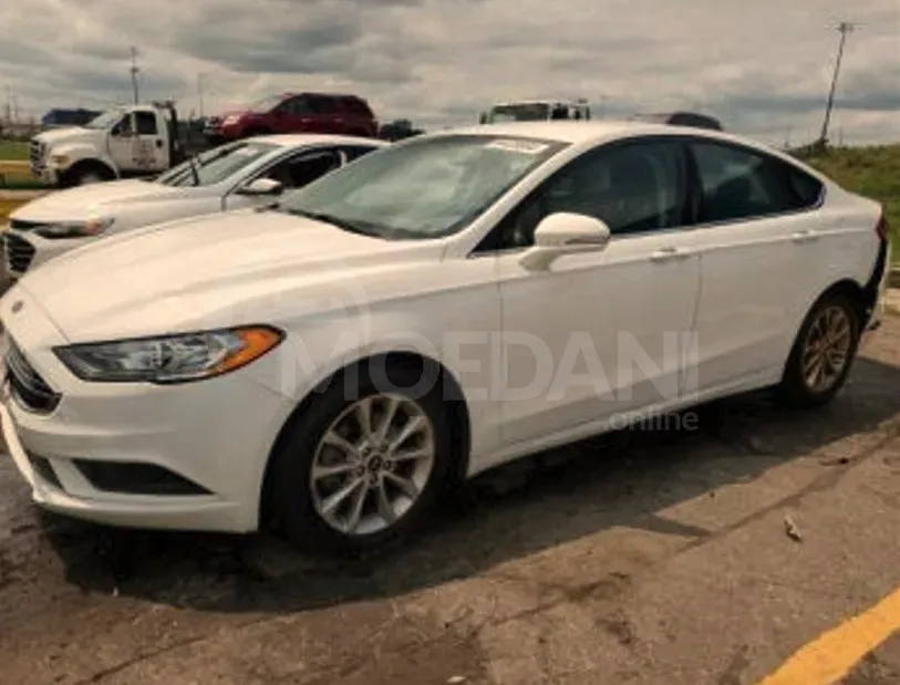 Ford Fusion 2.5L 2017 Тбилиси - изображение 1