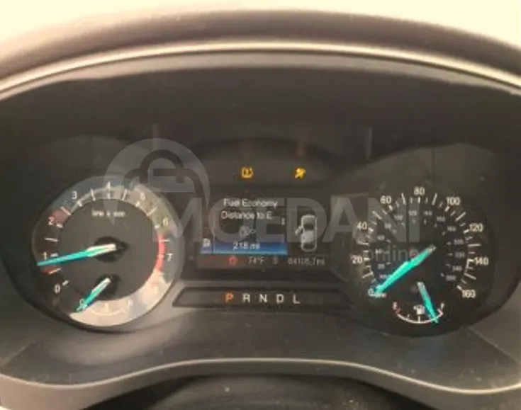 Ford Fusion 2.5L 2017 Тбилиси - изображение 9