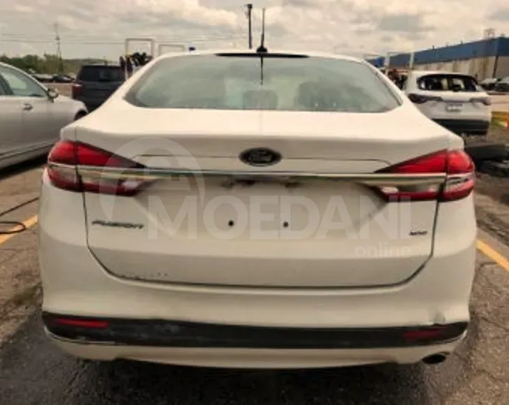 Ford Fusion 2.5L 2017 Тбилиси - изображение 6