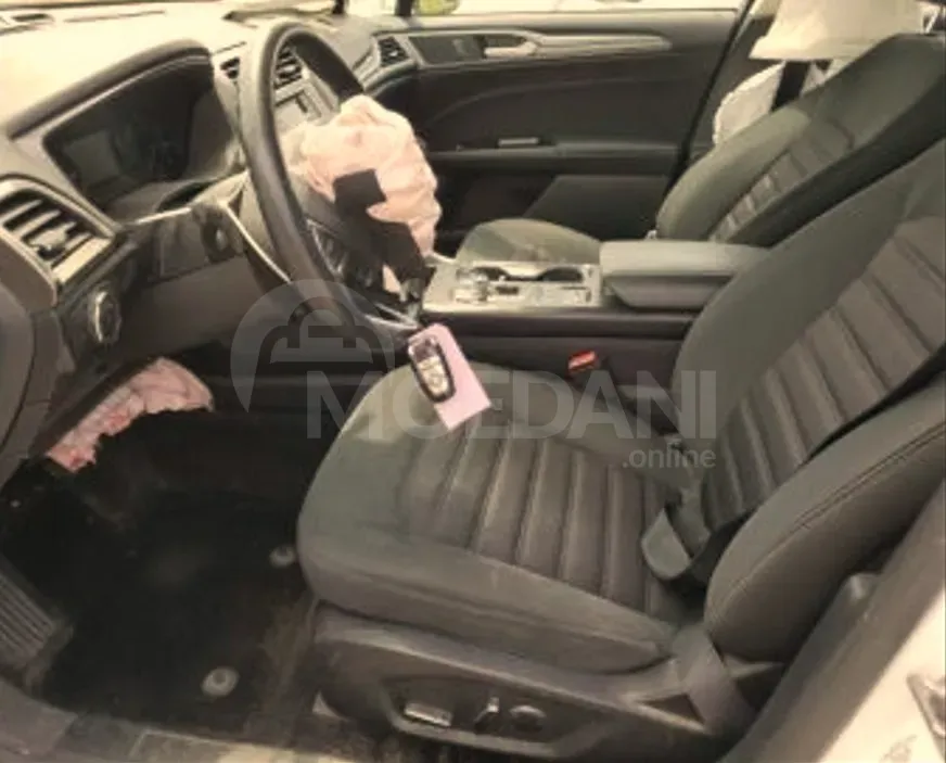 Ford Fusion 2.5L 2017 Тбилиси - изображение 7