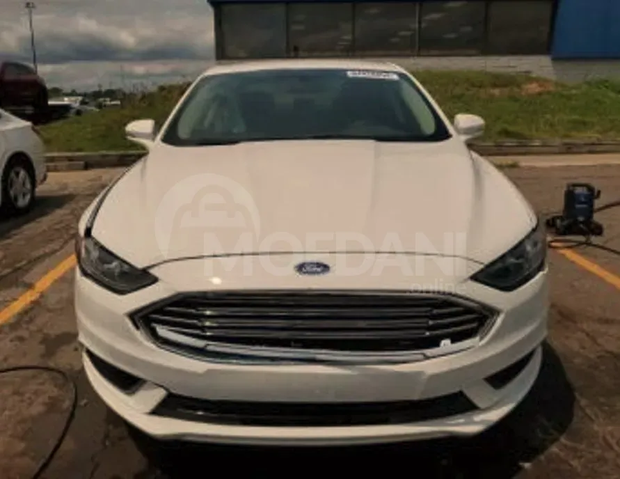 Ford Fusion 2.5L 2017 Тбилиси - изображение 5