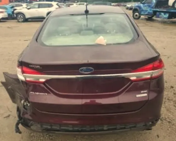 Ford Fusion 2017 თბილისი