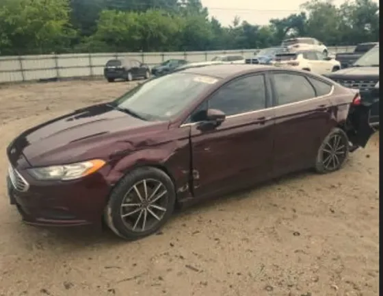 Ford Fusion 2017 თბილისი