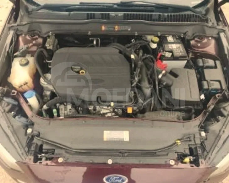 Ford Fusion 1.5L 2017 Тбилиси - изображение 11