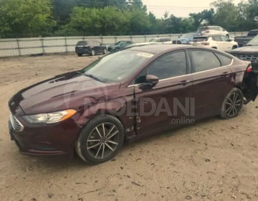 Ford Fusion 1.5L 2017 Тбилиси - изображение 2
