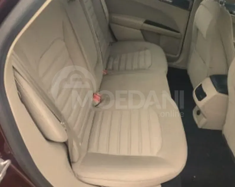Ford Fusion 1.5L 2017 Тбилиси - изображение 10