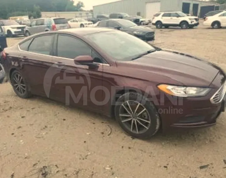 Ford Fusion 1.5L 2017 Тбилиси - изображение 4
