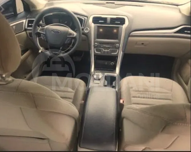 Ford Fusion 1.5L 2017 Тбилиси - изображение 8
