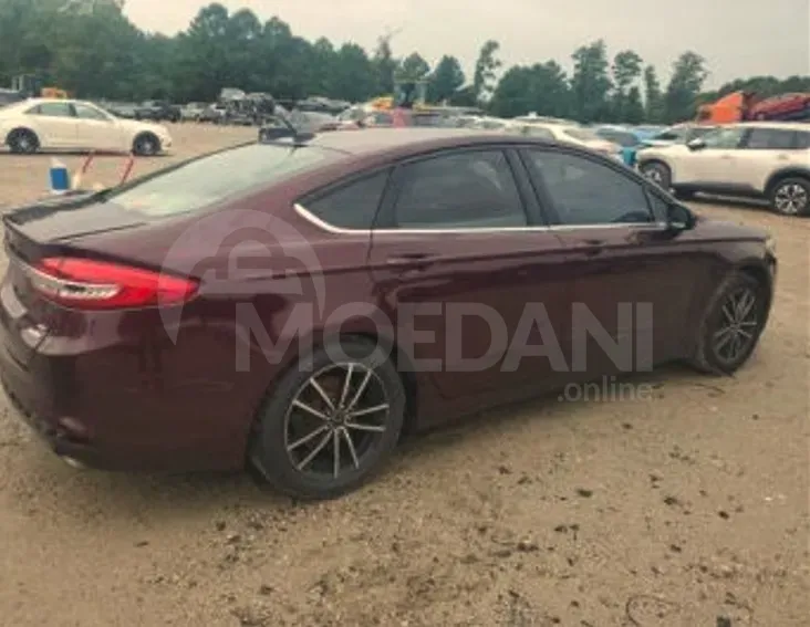 Ford Fusion 1.5L 2017 Тбилиси - изображение 3