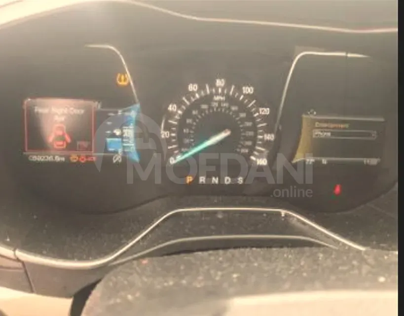 Ford Fusion 1.5L 2017 Тбилиси - изображение 9