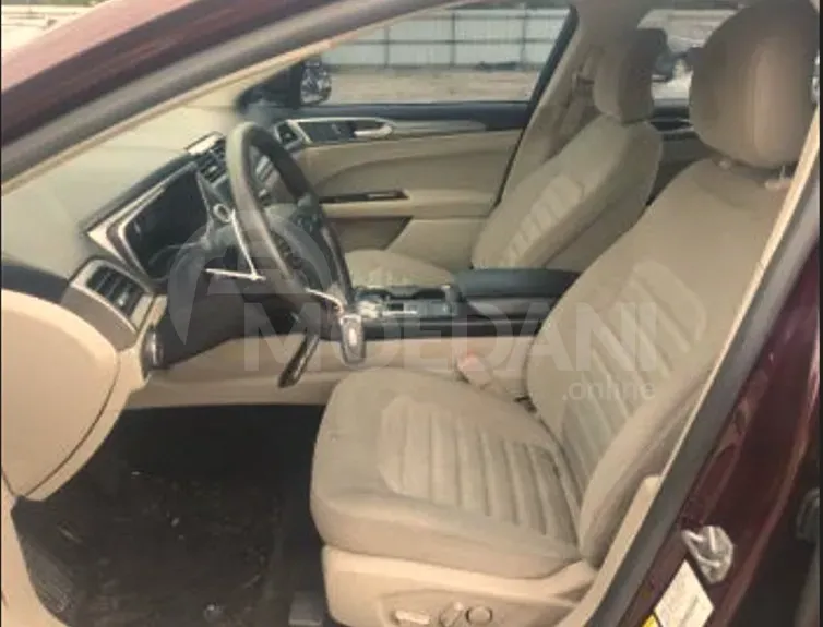 Ford Fusion 1.5L 2017 Тбилиси - изображение 7