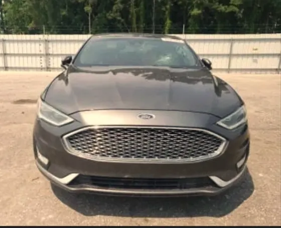 Ford Fusion 2019 Тбилиси