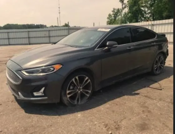 Ford Fusion 2019 Тбилиси