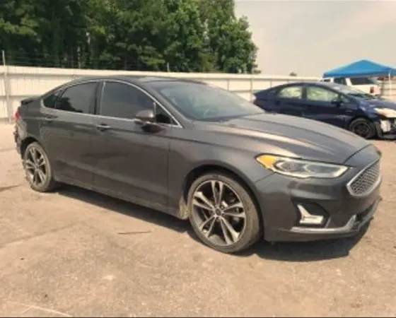 Ford Fusion 2019 Тбилиси