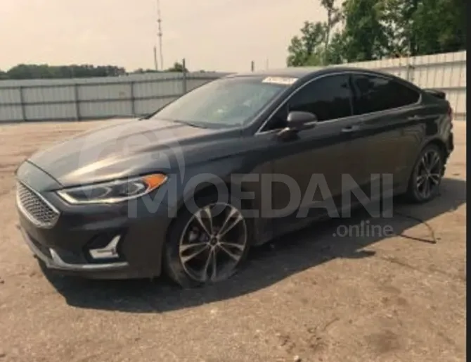 Ford Fusion 2019 Тбилиси - изображение 1