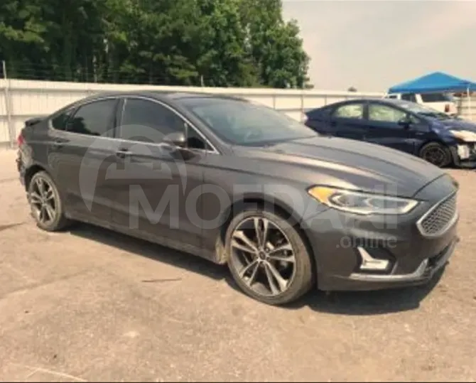 Ford Fusion 2019 Тбилиси - изображение 4