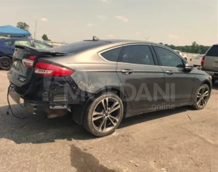 Ford Fusion 2L 2019 Тбилиси - изображение 3