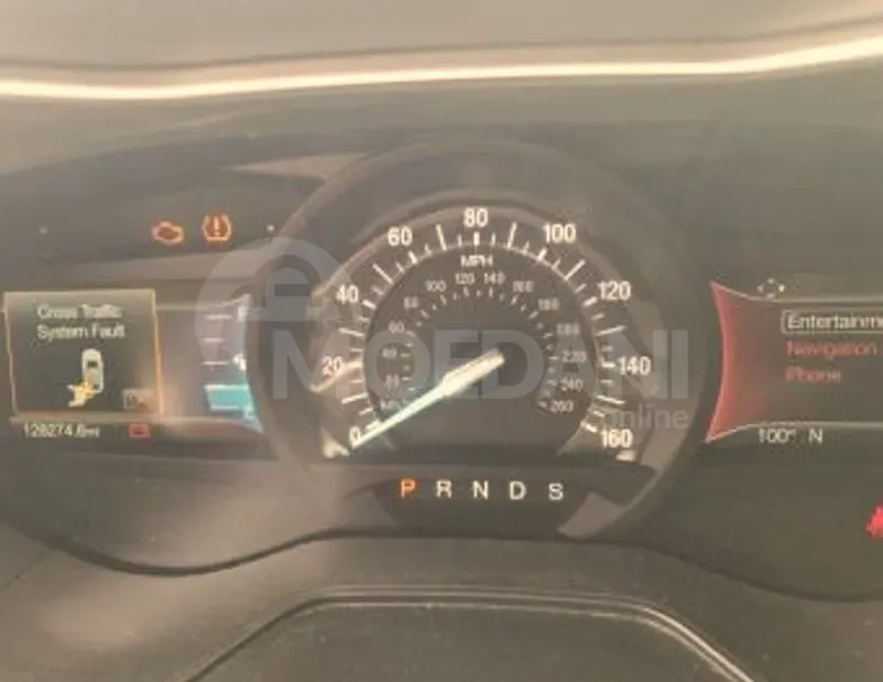 Ford Fusion 2L 2019 Тбилиси - изображение 9