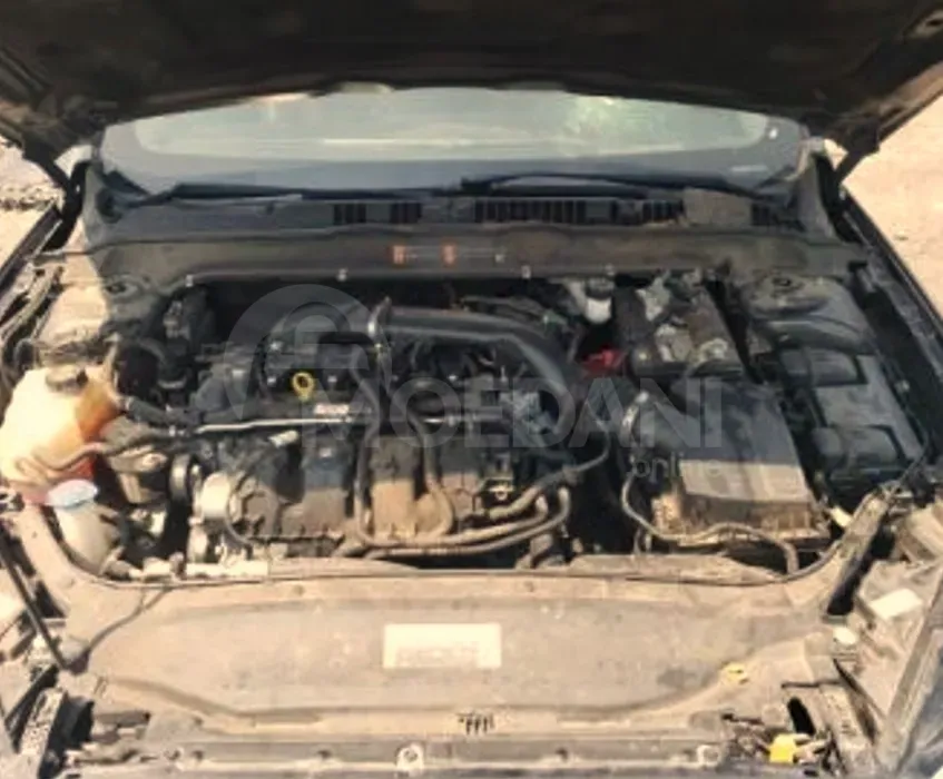 Ford Fusion 2L 2019 Тбилиси - изображение 11