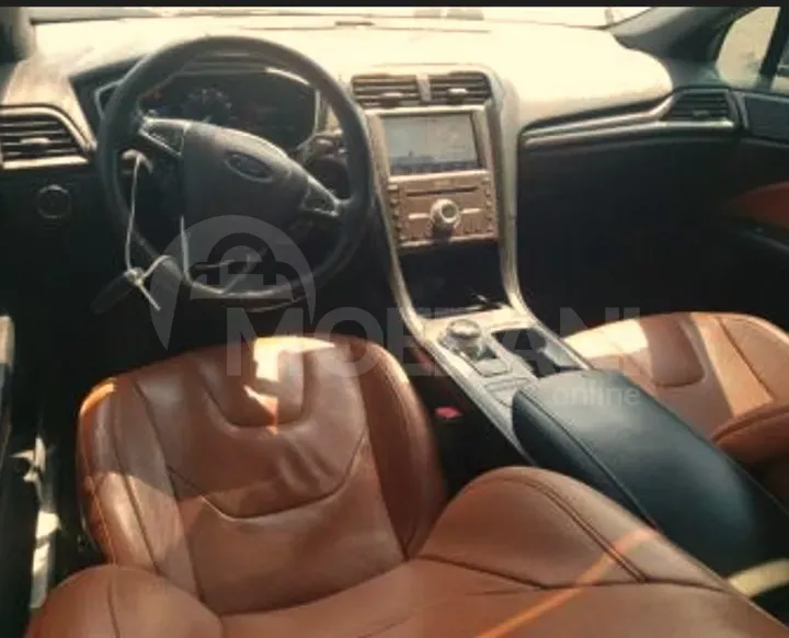 Ford Fusion 2L 2019 Тбилиси - изображение 8