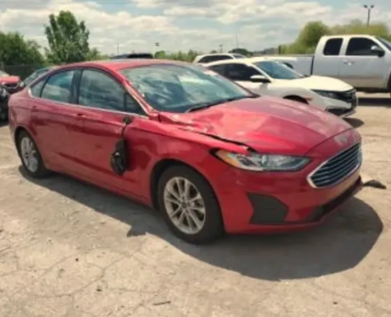 Ford Fusion 2020 Тбилиси