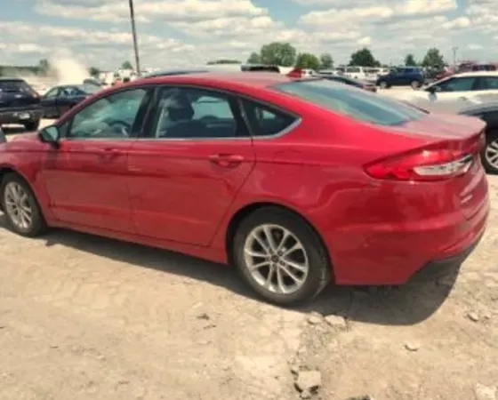 Ford Fusion 2020 Тбилиси