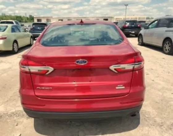 Ford Fusion 2020 Тбилиси