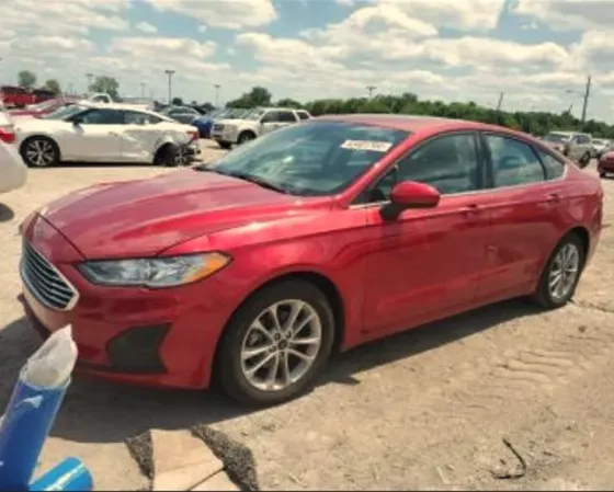 Ford Fusion 2020 Тбилиси