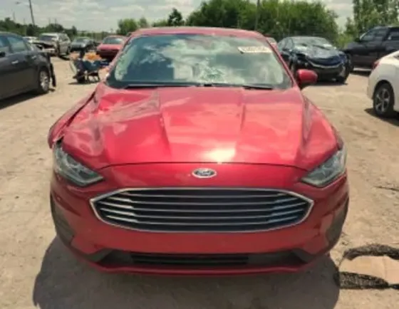 Ford Fusion 2020 Тбилиси