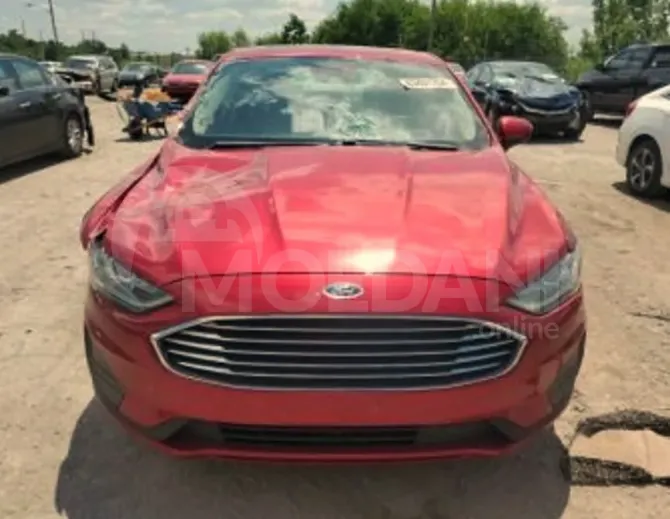 Ford Fusion 2020 Тбилиси - изображение 5