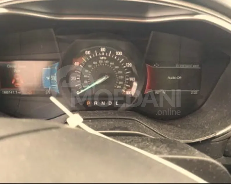 Ford Fusion 1.5L 2020 Тбилиси - изображение 9