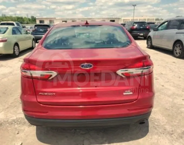 Ford Fusion 1.5L 2020 Тбилиси - изображение 6