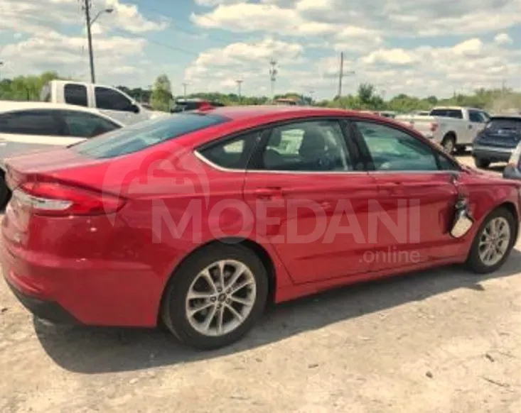 Ford Fusion 1.5L 2020 Тбилиси - изображение 3