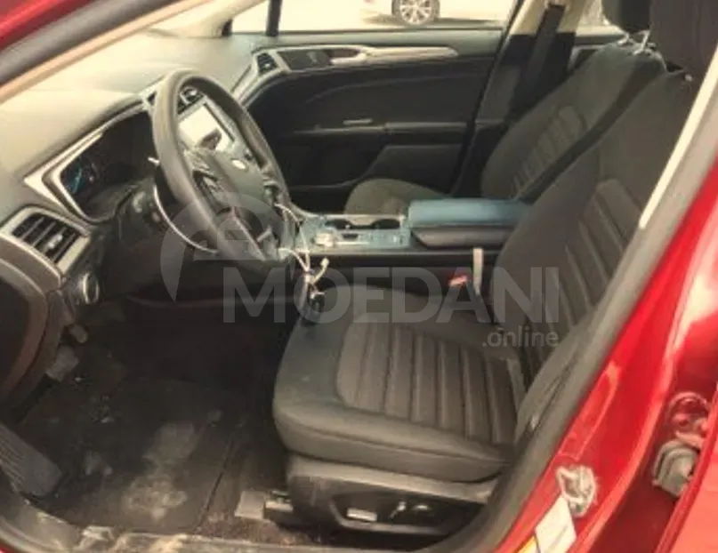 Ford Fusion 1.5L 2020 Тбилиси - изображение 7